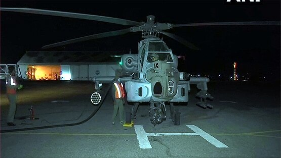 घिर गया चीन, पहाड़ों में भारत के लड़ाकू विमान...समंदर में अमेरिकी युद्धपोत