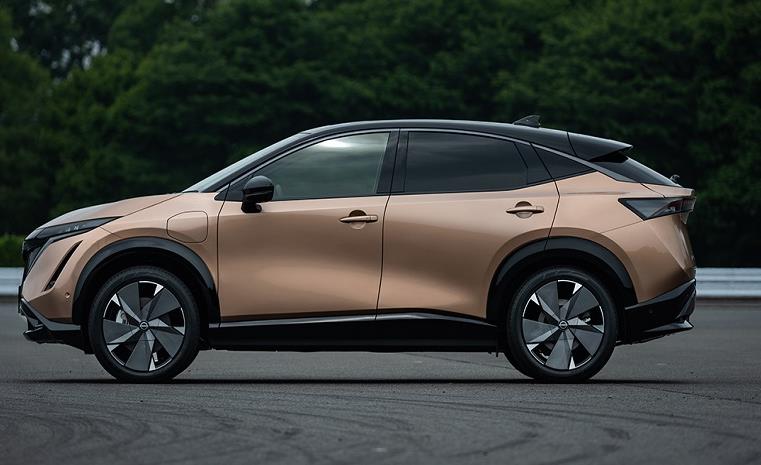 Magnite की पहली झलक, ब्रेजा-वेन्यू और नेक्सॉन को मिलेगी टक्कर