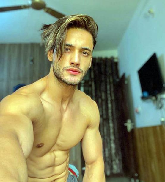 बैकग्राउंड डांसर से बिग बॉस फाइनलिस्ट तक, ऐसी है आस‍िम के स्टार बनने की स्टोरी