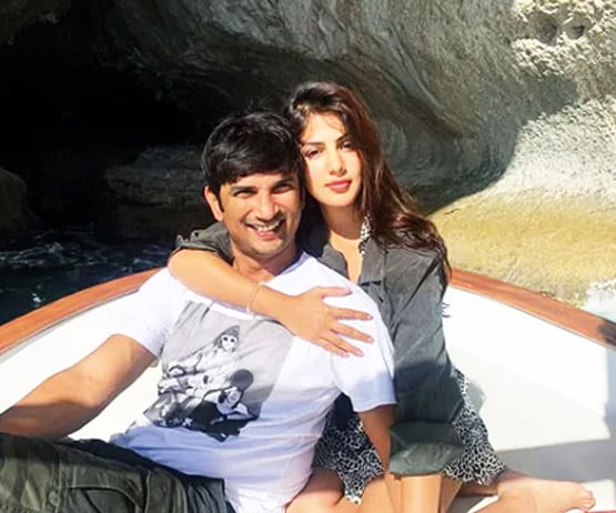 सुशांत की आखिरी फिल्म रिलीज से पहले रिया का इमोशनल पोस्ट, हुईं ट्रोल