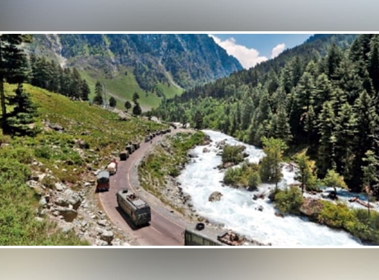 तीन महीने, तीन पुल...देखें चीन बॉर्डर पर BRO के कमाल की एक्सक्लूसिव तस्वीरें