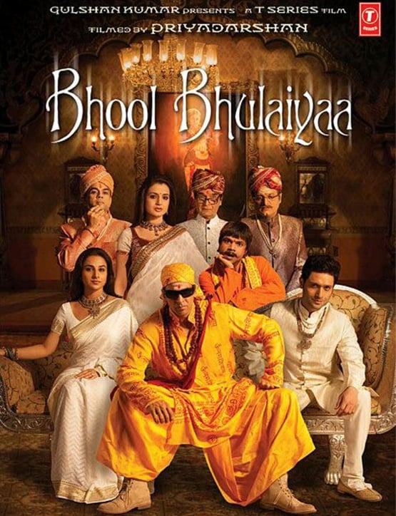 जब अपनी फिल्मों की हीरो बनीं विद्या बालन, निभाए कभी न भूलने वाले दमदार रोल