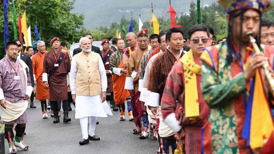 अब भूटान में चीन ने छेड़ा नया विवाद, भारत के खिलाफ एक और चाल?