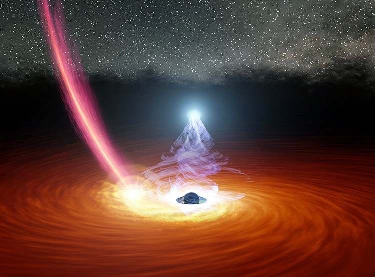 NASA ने अंतरिक्ष में खोजा Corona जो गायब हुआ फिर वापस आ गया