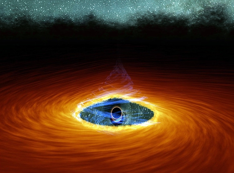 NASA ने अंतरिक्ष में खोजा Corona जो गायब हुआ फिर वापस आ गया