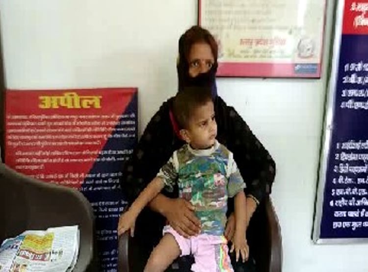 अपहरण: 'पति को जिंदा या मुर्दा भेज, नहीं तो तेरे बच्चे की मुंडी भेज दूंगी'