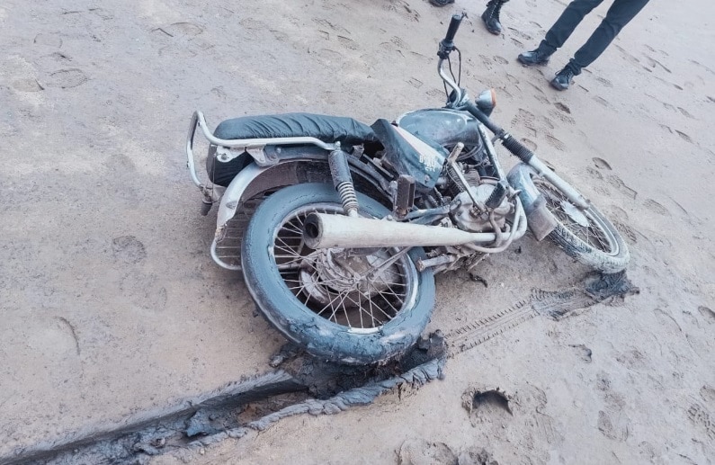 गर्लफ्रेंड से मिलने बाइक से PAK जा रहा था महाराष्ट्र का युवक, फिर...