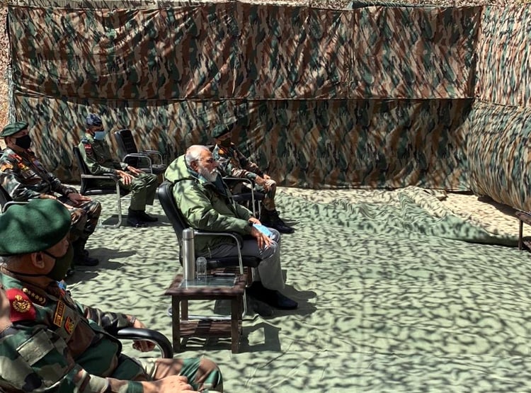 तीन महीने, तीन पुल...देखें चीन बॉर्डर पर BRO के कमाल की एक्सक्लूसिव तस्वीरें