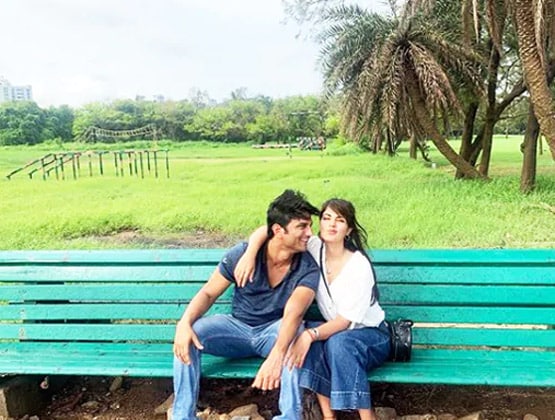 सुशांत को है रिया से खतरा, सुसाइड से 4 महीने पहले परिवार ने पुलिस को बताया