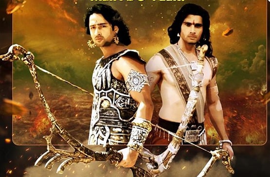 TRP में धार्मिक शोज का बोलबाला, महाभारत नंबर 1, सास-बहू ड्रामा हुए बाहर