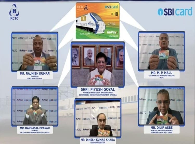 टिकट बुकिंग पर एक्स्ट्रा चार्ज से राहत, रेल मंत्री ने लॉन्च किया ये कार्ड