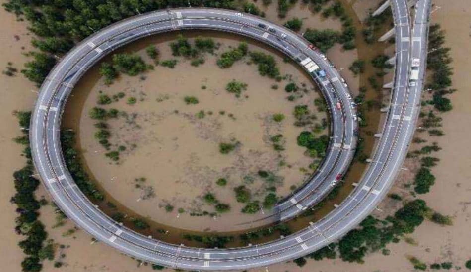 चीन ने धमाके से उड़ाया दुनिया का सबसे बड़ा बांध, ये थी वजह