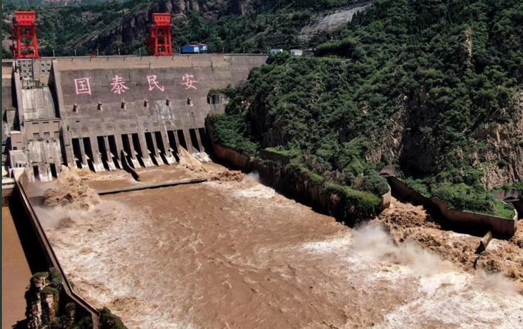 चीन ने धमाके से उड़ाया दुनिया का सबसे बड़ा बांध, ये थी वजह