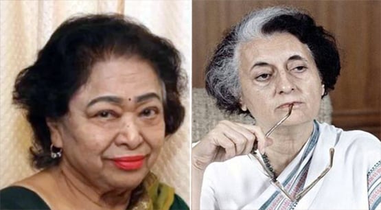 इंदिरा गांधी के खिलाफ लड़ा था शकुंतला देवी ने चुनाव, अब आएगी फिल्म