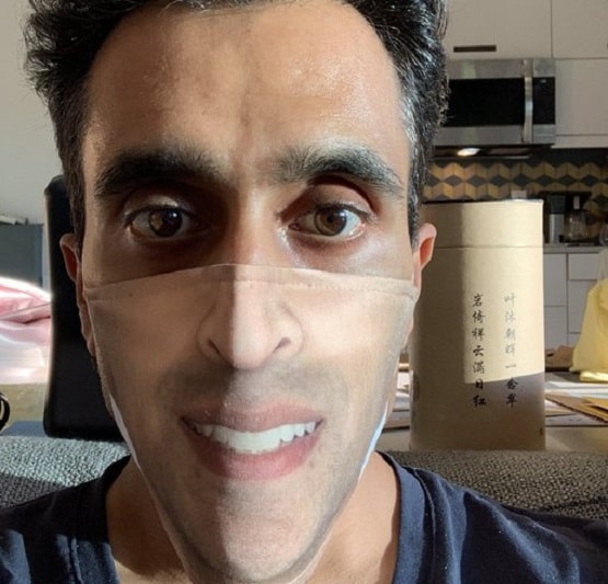 कोरोना मास्क की वे तस्वीरें, जिन्होंने दुनियाभर में मचाया धमाल