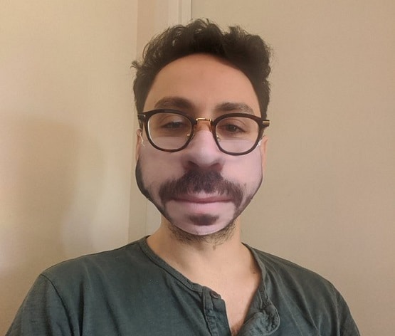 कोरोना मास्क की वे तस्वीरें, जिन्होंने दुनियाभर में मचाया धमाल