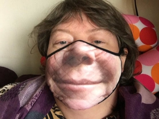 कोरोना मास्क की वे तस्वीरें, जिन्होंने दुनियाभर में मचाया धमाल