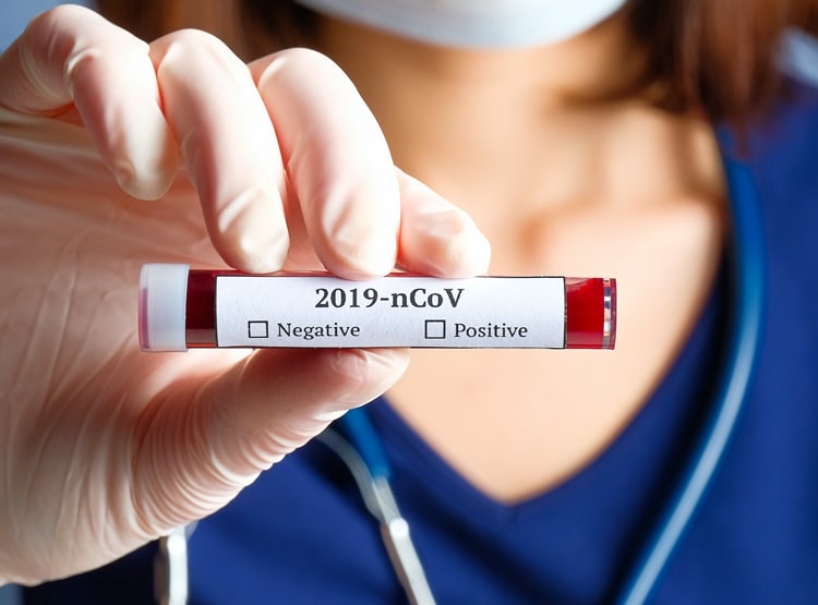 साजिश या खेल...बिना दवा के कोरोना मरीज जांच में पॉजिटिव से हो रहे निगेटिव