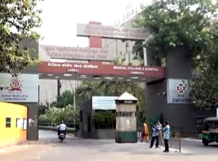 कोविड हॉस्पिटल की बदहाली देख मरीज बोला- मुझे निकालो, वरना मर जाऊंगा