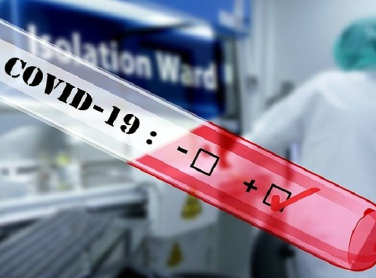 साजिश या खेल...बिना दवा के कोरोना मरीज जांच में पॉजिटिव से हो रहे निगेटिव