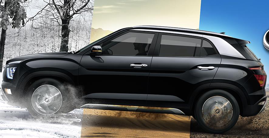 नई क्रेटा को लेकर ऐसी दीवानगी, बुकिंग 55000 के पार, जानें- कीमत