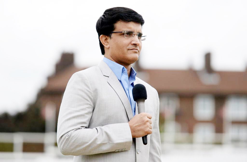 गांगुली बोले- लॉर्ड्स में इतिहास रचने के बाद आपे से बाहर हो गए थे खिलाड़ी