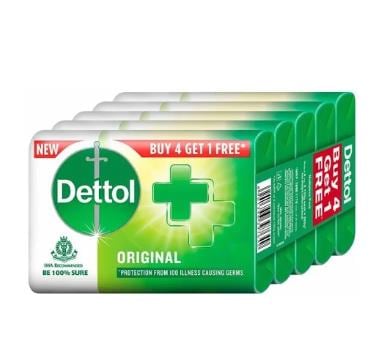 खूब हाथ धो रहे हैं लोग, Dettol साबुन बना नंबर 1, पिछड़ा Lifebuoy