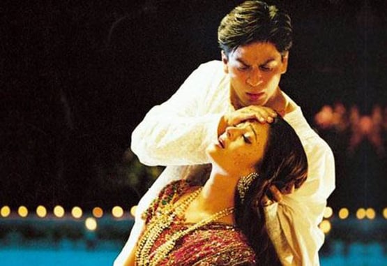 देवदास: 30 किलो का लहंगा पहन माधुरी ने किया डांस, दिलचस्प है ये किस्से