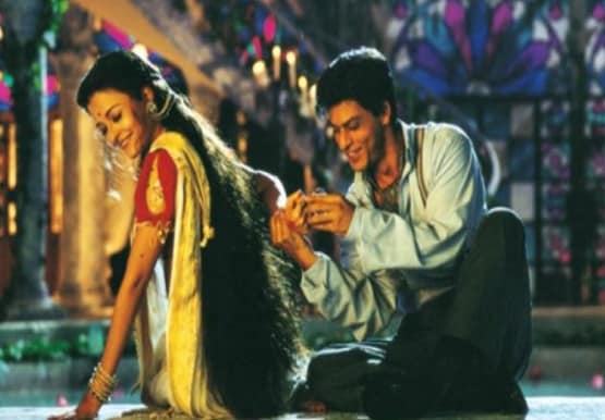 देवदास: 30 किलो का लहंगा पहन माधुरी ने किया डांस, दिलचस्प है ये किस्से