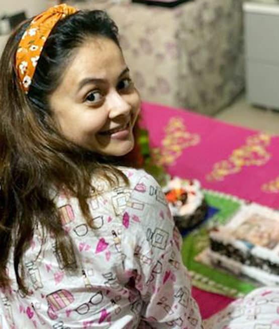 बिग बॉस 13 फेम देवोलीना ने पूरे किए करियर के 9 साल, यूं किया सेलिब्रेट