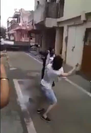 पुणे गर्ल का डांस हुआ वायरल, कोरोना के खिलाफ बहन की लड़ाई पर मनाया जश्न