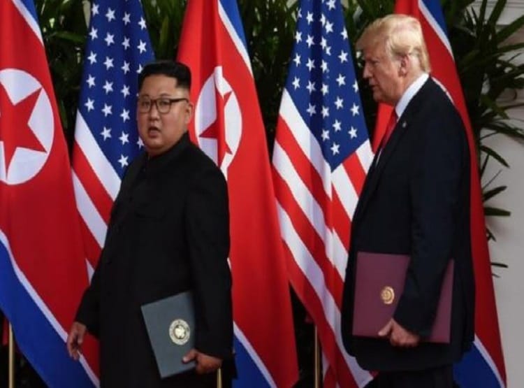 तनाव बढ़ना तय, ट्रंप को किम जोंग उन की दो टूक, नहीं होगी कोई बातचीत