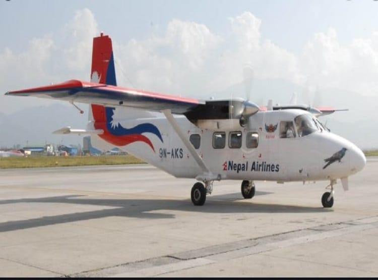 नेपाल ने चीन से खरीदा घटिया विमान, नहीं आ रहा किसी काम