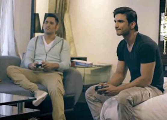 धोनी संग गहरा था सुशांत का रिश्ता, तस्वीरों में देखें स्पेशल बॉन्डिंग