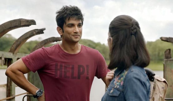 ये हैं सुशांत सिंह राजपूत की फिल्म दिल बेचारा के बेस्ट सीन्स, Photos