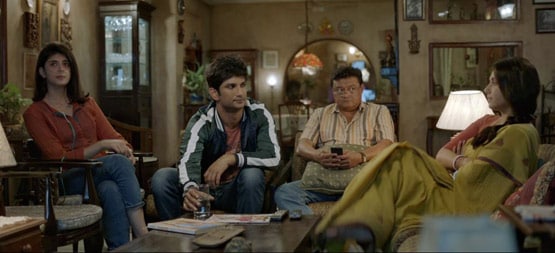 ये हैं सुशांत सिंह राजपूत की फिल्म दिल बेचारा के बेस्ट सीन्स, Photos