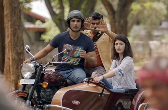 ये हैं सुशांत सिंह राजपूत की फिल्म दिल बेचारा के बेस्ट सीन्स, Photos