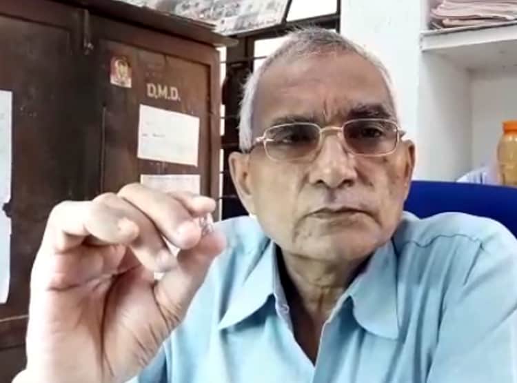 एक ठोकर में मिला 50 लाख का हीरा, रातोरात बदली मजदूर की किस्मत