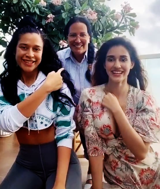 कृष्णा श्रॉफ ने शेयर की बॉयफ्रेंड संग रोमांटिक फोटो, फैन्स हुए दीवाने