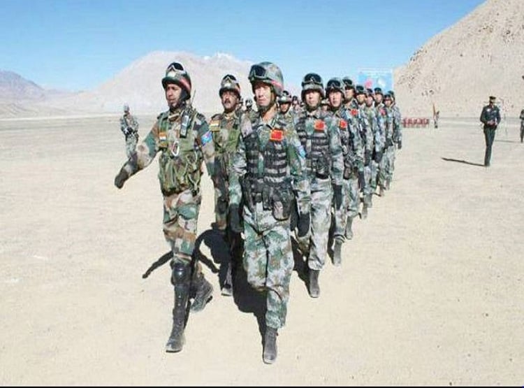 लद्दाख में 60 तो डोकलाम में 73 दिन तक आमने सामने रही भारत-चीन सेना