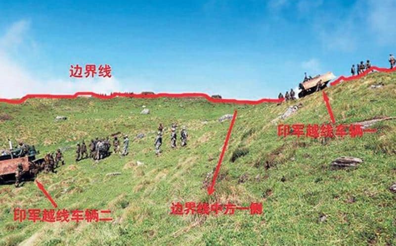 लद्दाख में 60 तो डोकलाम में 73 दिन तक आमने सामने रही भारत-चीन सेना