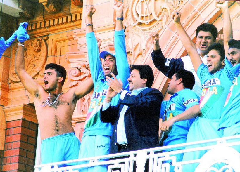 जब भारत ने तोड़ा इंग्लैंड का गुरूर, गांगुली ने फ्लिंटॉफ से लिया था बदला