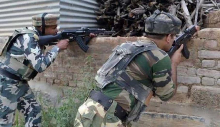 वो कोबरा कमांडो जिसने गोलीबारी के बीच बचाई मासूम की जान