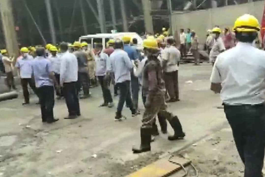 चालू करते ही बॉयलर में हुआ जोरदार धमाका और चली गई 6 लोगों की जान