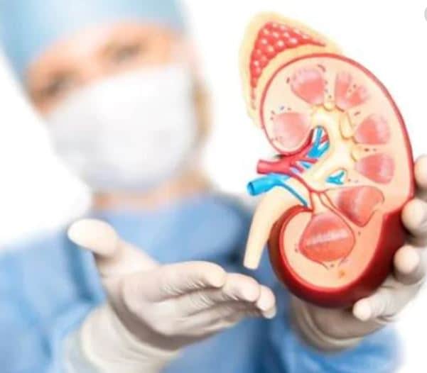 पेट दर्द पर पहुंचा अस्पताल, लिवर में 20 सेमी लंबा चाकू देख डॉक्टर दंग