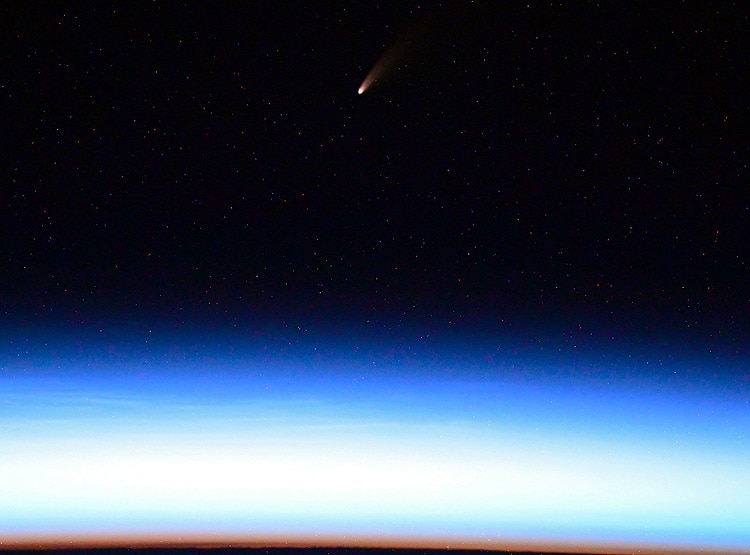 कल से 20 दिनों तक रोज दिखेगा अंतरिक्ष से आया खूबसूरत चमकदार मेहमान