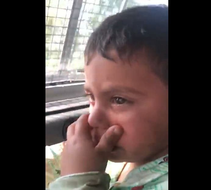 वो कोबरा कमांडो जिसने गोलीबारी के बीच बचाई मासूम की जान