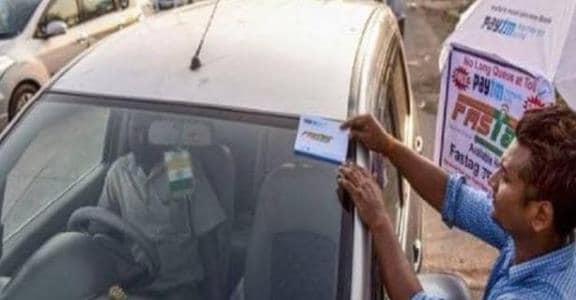 फास्टैग के बिना राह आसान नहीं, केंद्र ने राज्यों को लिखा खत!