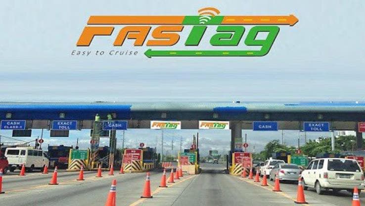 फास्टैग के बिना राह आसान नहीं, केंद्र ने राज्यों को लिखा खत!