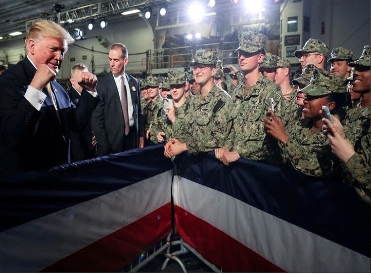 चीन के खिलाफ US की नई रणनीति, क्रूज मिसाइल से दादागीरी को चुनौती